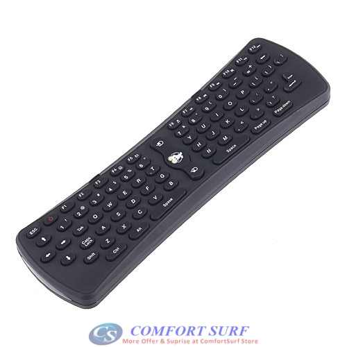 Fly-Mouse Wii Remote control Keyboard with Mouse